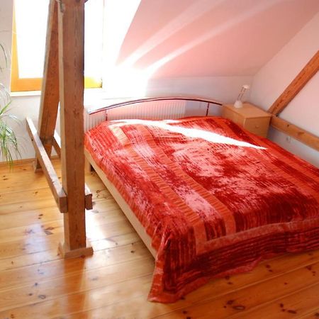 Apartment Und Zimmervermietung Am Park Potsdam Room photo