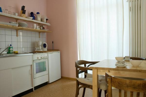 Apartment Und Zimmervermietung Am Park Potsdam Room photo
