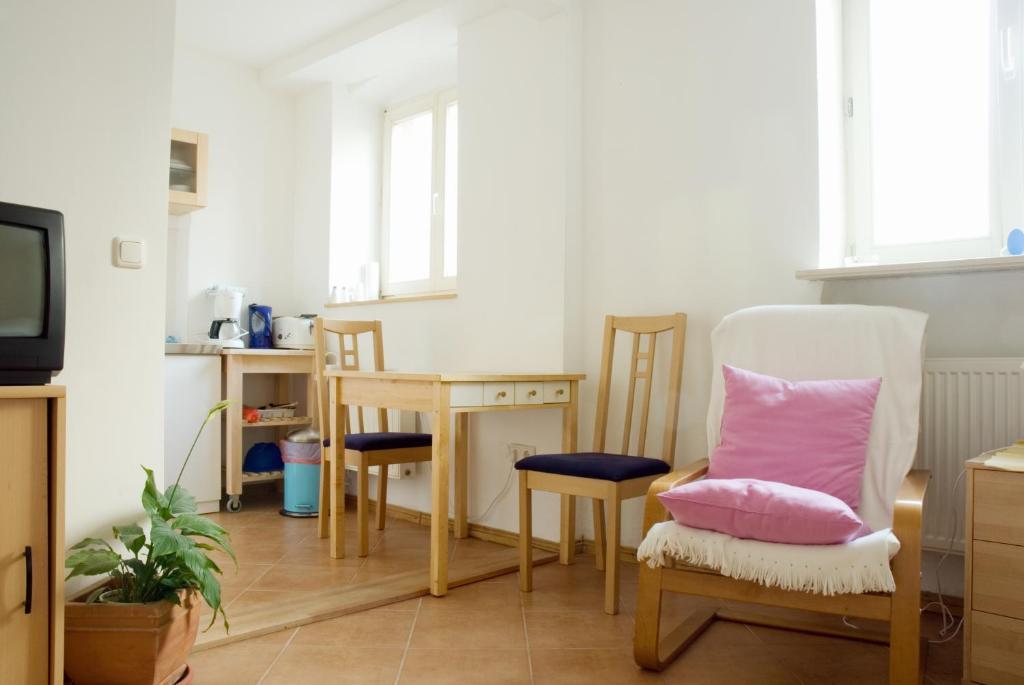 Apartment Und Zimmervermietung Am Park Potsdam Room photo