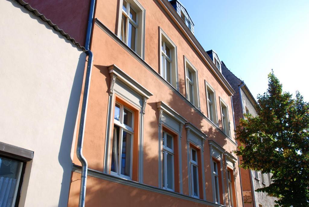 Apartment Und Zimmervermietung Am Park Potsdam Exterior photo